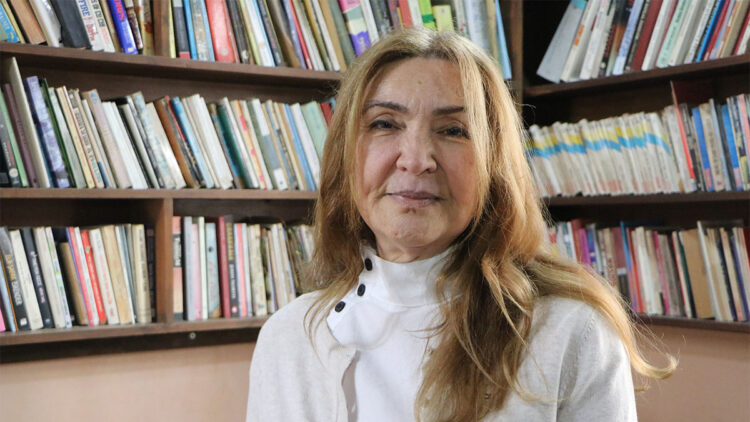 Adanalı Prof. Dr. Bahar Uslu'nun başarı hikayesi