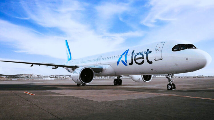 AJet'ten yurt içinde indirimli uçuş; 150 bin koltuk 849 TL’den satışta