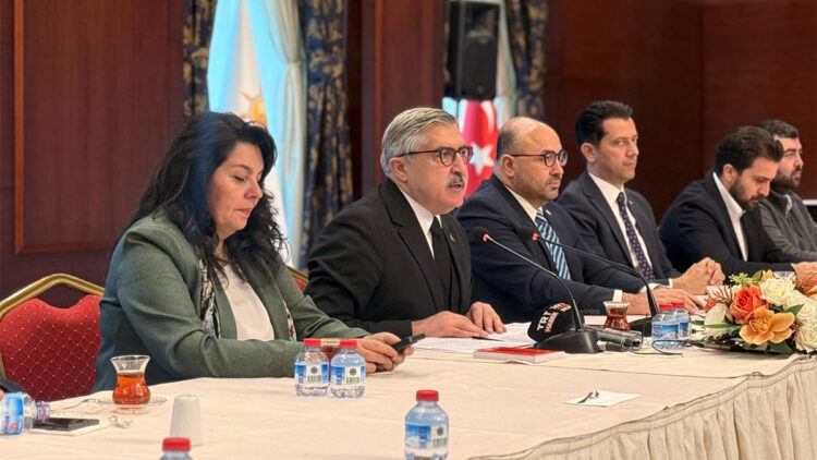 Aile, çocuk ve kadın bizim kırmızı çizgimizdir