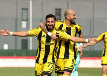 Aliağa Futbol yarın deplasmanda Fethiyespor'la karşı karşıya gelecek