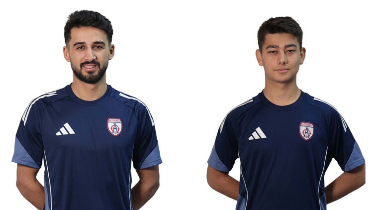 Altınordu 2 oyuncusuyla yollarını ayırdı