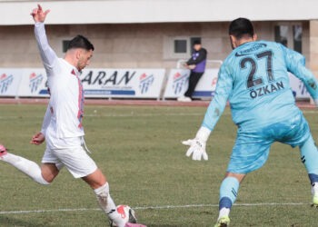 Kerim Avcı çifte sevinç yaşadı