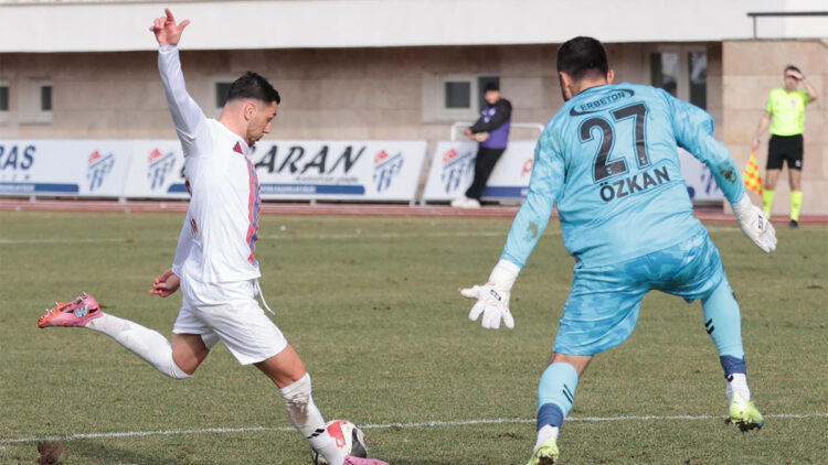 Kerim Avcı çifte sevinç yaşadı