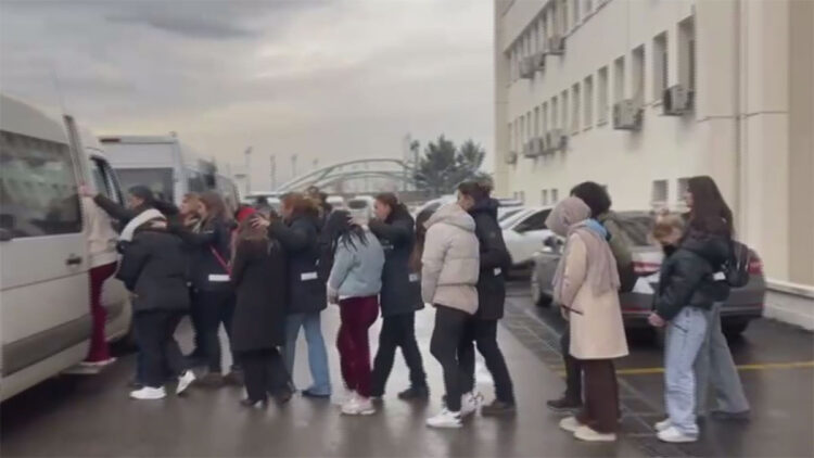 Ankara'da fahiş hesap tuzağı; 19 gözaltı