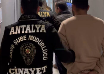 Antalya'da 10 yıl önce işlenen faili meçhul kadın cinayeti aydınlatıldı