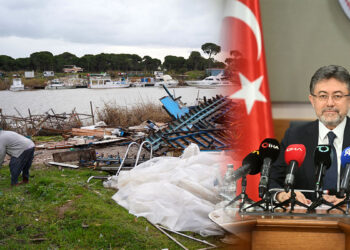 Antalya'da yaşanan sel ve fırtına sonrası tespit çalışmaları başladı