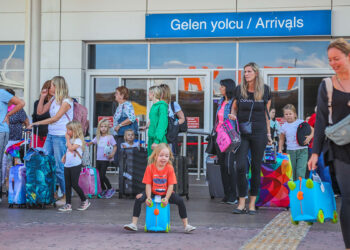 Antalya'da 2025 yılı yurt dışı turizmde tüm zamanların rekor yılı oldu