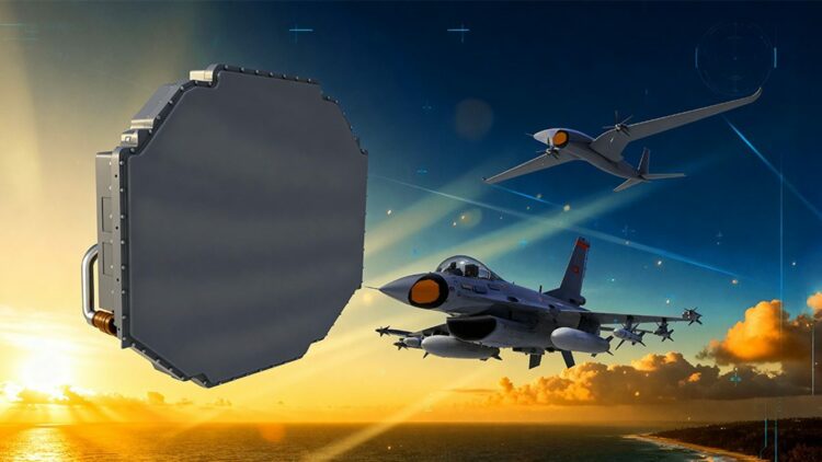 ASELSAN’dan muharebe sahasında AESA radar kabiliyetleri ve çözümleri