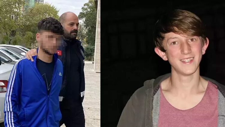 ATM'den para çekerken öldürülen Ali’nin katillerine ağırlaştırılmış müebbet istemi