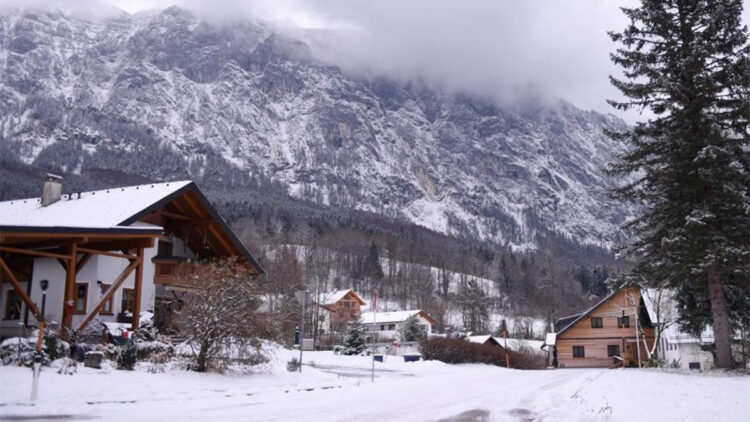 Avusturya'da çığ düştü: 8 ölü