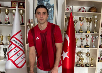 Ayvalıkgücü, Erdinç Çepoğlu ile anlaşmaya vardı