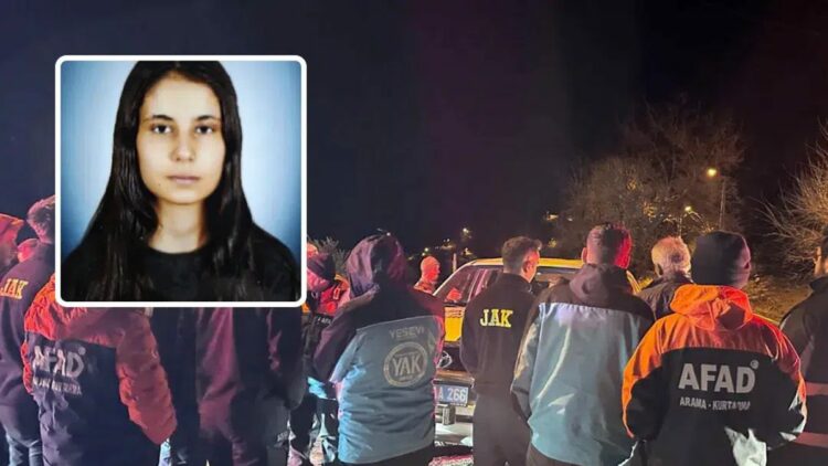Adana'da kayıp Hatice Kaya için arama çalışması başlatıldı