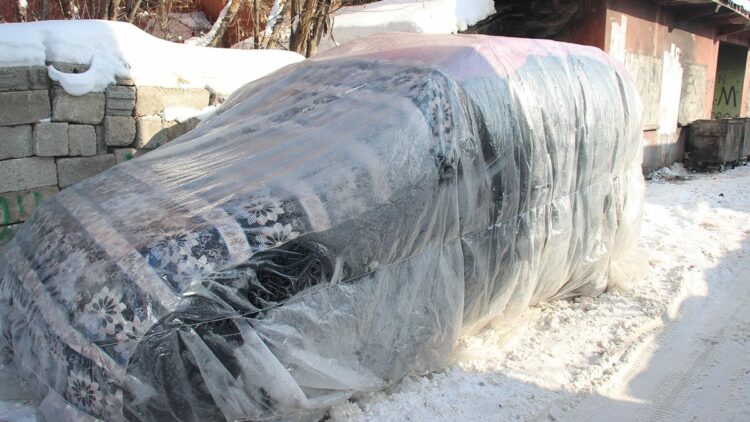 Ağrı'da termometreler eksi 23'ü gördü