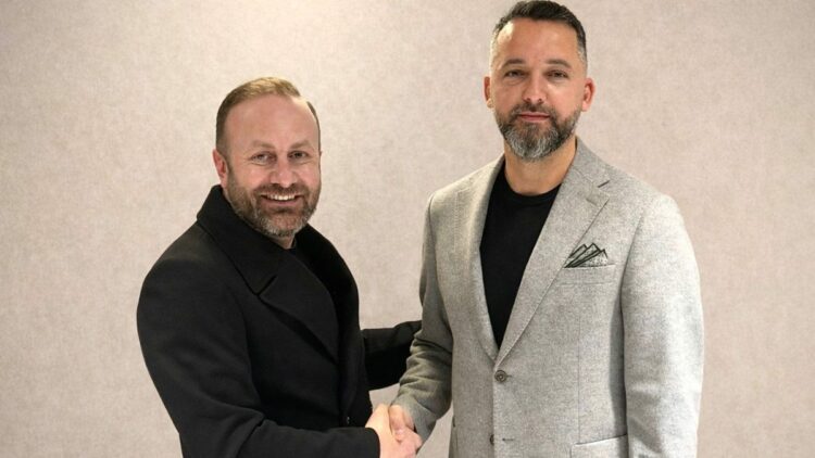 Altay'ın yeni teknik direktörü Mehmet Can Karagöz oldu