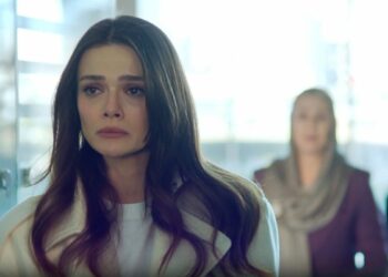 Alya-Cihan-Boran üçgeni geceye damga vurdu