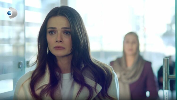 Alya-Cihan-Boran üçgeni geceye damga vurdu