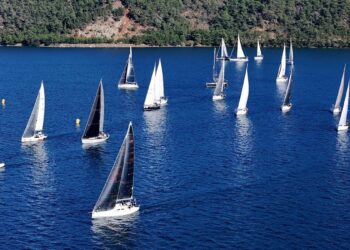 Ankara Yelken Kulübü 25'inci yılında yelken camiasını bir araya getirdi