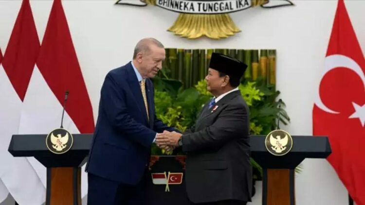 Ankara'da Türkiye-Endonezya Bakanlar Toplantısı düzenlenecek