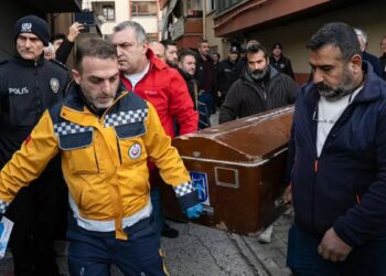 Ankara'da dehşet: Eski eşini ağır yaraladı, kayınvalidesini öldürüp intihar etti