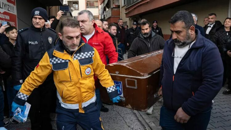 Ankara'da dehşet: Eski eşini ağır yaraladı, kayınvalidesini öldürüp intihar etti