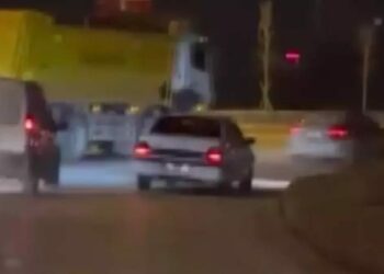 Ankara'da kamyona pompalı tüfekle ateş açan 4 kişi yakalandı