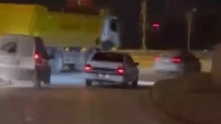 Ankara'da kamyona pompalı tüfekle ateş açan 4 kişi yakalandı