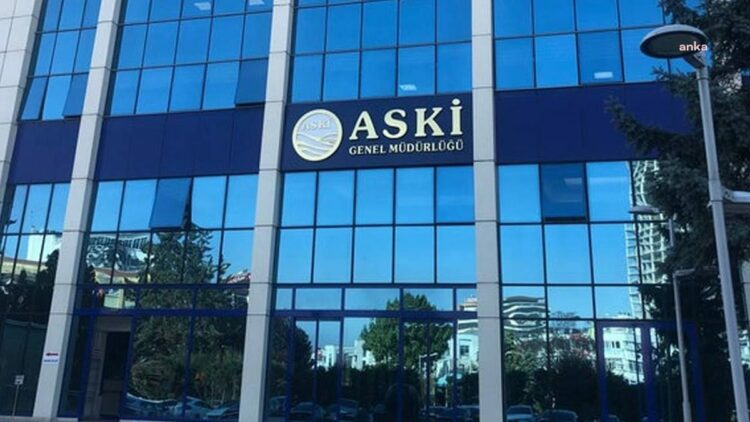 Ankara'daki su kriziyle ilgili ASKİ'den açıklama