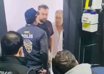 Antalya'da yasa dışı bahis operasyonu; 25 gözaltı