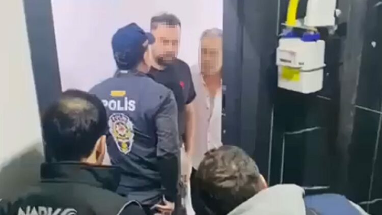 Antalya'da yasa dışı bahis operasyonu; 25 gözaltı