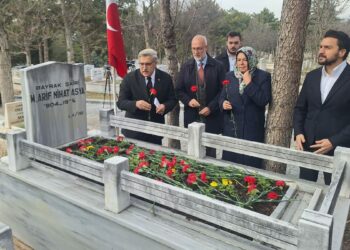 Arif Nihat Asya vefatının 51'inci yıl dönümünde anıldı