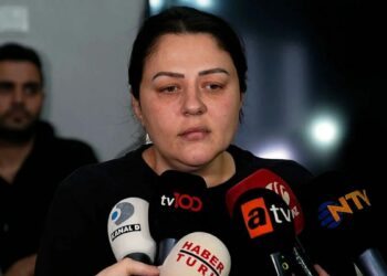 Atlas Çağlayan'ın ailesi adliyede ifade veriyor