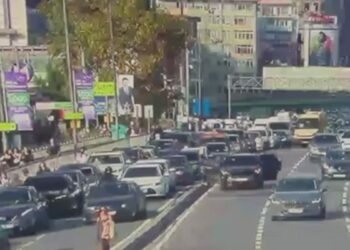 Avukat Serdar Öktem'e uzun namlulu silahlarla saldırının görüntüleri ortaya ç