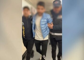 Ayhan Bora Kaplan'ın sağ kolu Türkiye’ye getirildi!