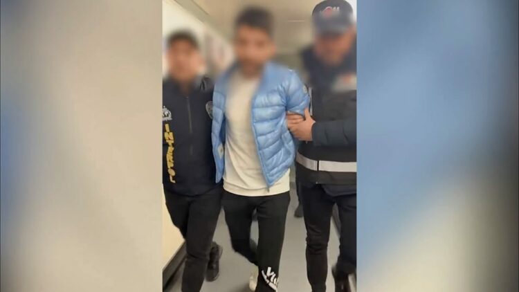 Ayhan Bora Kaplan'ın sağ kolu Türkiye’ye getirildi!