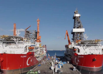 Yıldırım Karadeniz'de, Çağrı Bey Somali'de faaliyetlerini gerçekleştirecek