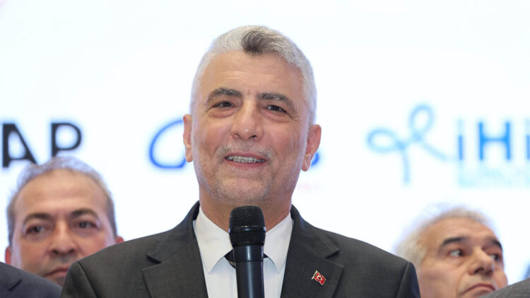 2025'te ihracatımız yeni bir rekora imza atmıştır