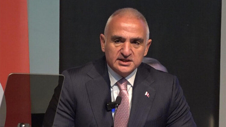 Türkiye'de kültür ve turizm alanında tarihi rekorlar kırıldı