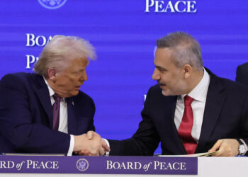 Hakan Fidan'dan Barış Kurulu açıklaması