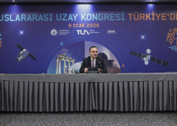 Dünyanın en prestijli uzay organizasyonuna ev sahipliği yapacağız