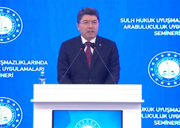 Sulh Hukuk Mahkemelerinde 1 milyon 240 bin dosya karara bağlandı