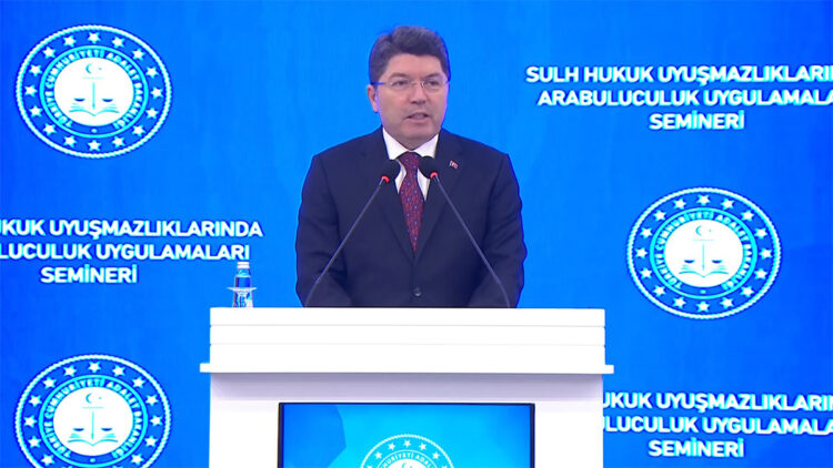 Sulh Hukuk Mahkemelerinde 1 milyon 240 bin dosya karara bağlandı