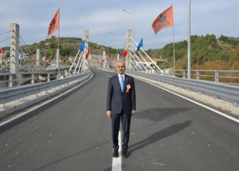 Bölünmüş yol uzunluğumuz, Dünya'nın çevresinin 4'te 3'üne ulaştı