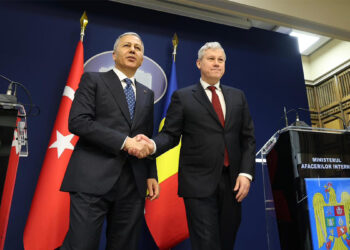 Romanya ile suçluların yakalanması ve iadeleri için iş birliğimizi artıracağız