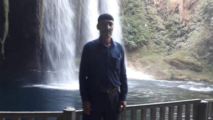 Balık avlamak için kullandığı dinamit elinde patladı