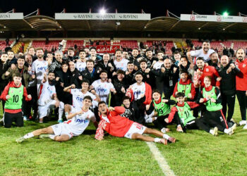 Balıkesirspor Play-Off potasına adını yazdırdı