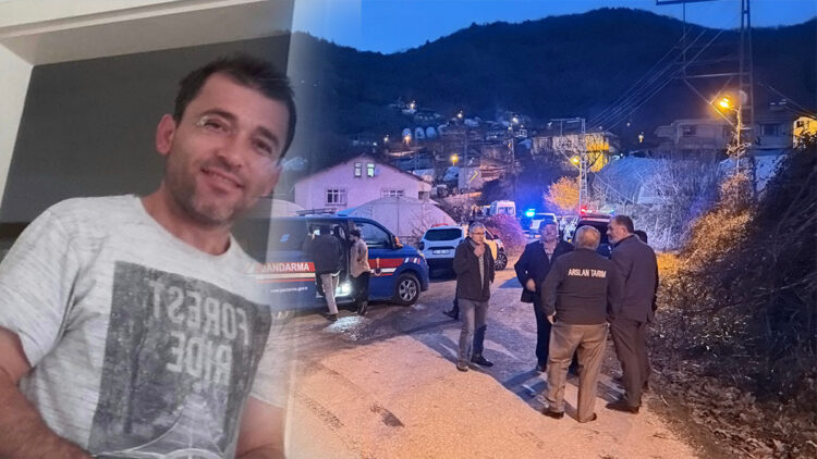 Bartın'da Nihat Çakır tartıştığı eşini öldürüp, intihar etti