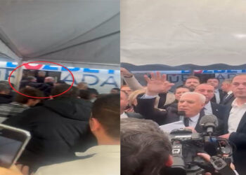 Mustafa Bozbey’e saldırı girişiminde bulunan CHP’li eski meclis üyesi serbest bırakıldı