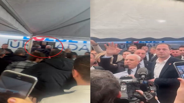 Mustafa Bozbey’e saldırı girişiminde bulunan CHP’li eski meclis üyesi serbest bırakıldı