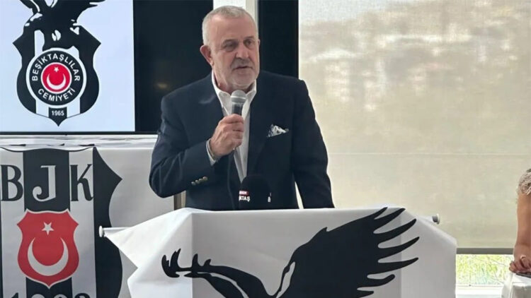 Beşiktaş Kulübü Divan Kurulu Başkanı yoğun bakımda