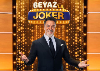 Beyaz'dan stand-up şov